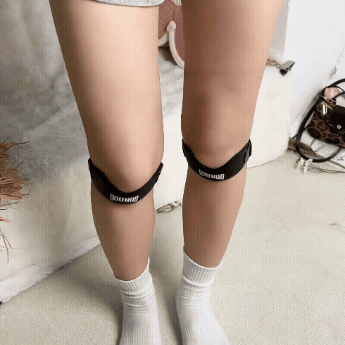 Kniebandage für Sportler