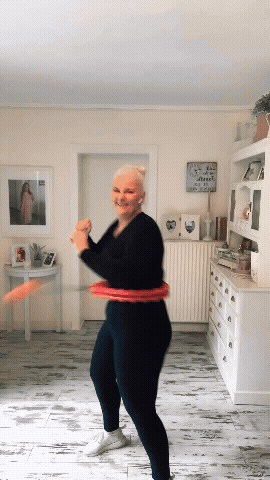 Fitness Hula Pro Hoop