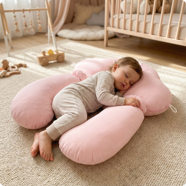 Sanftes Baby Lagerkissen Multifunktional