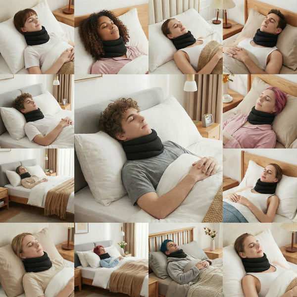 Komfort Nackenstütze Plus