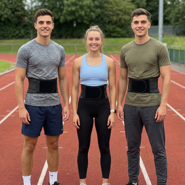 Aktive Rückenstütze Komfort