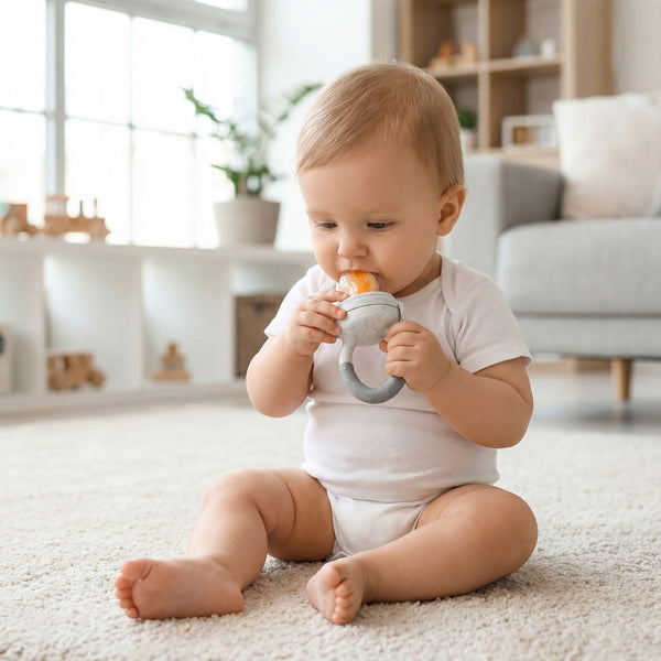 Papa Frucht Schnuller Komfort Set