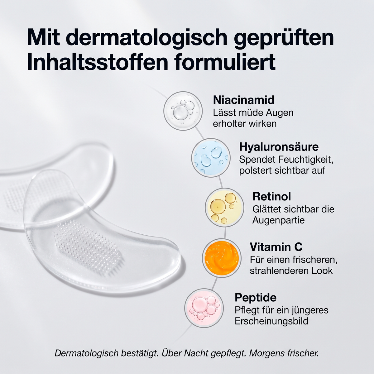 Lunéa Augenpatches