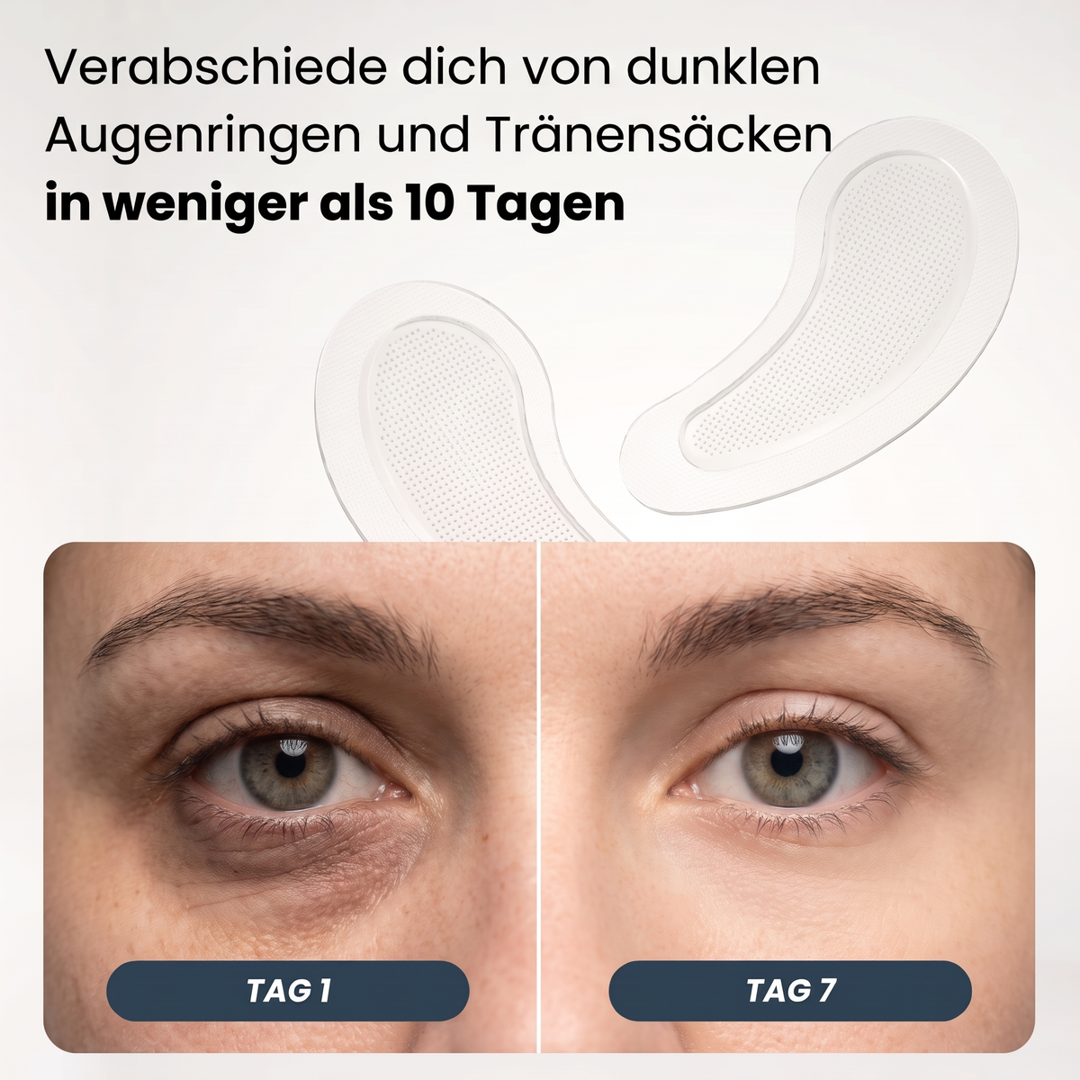Lunéa Augenpatches